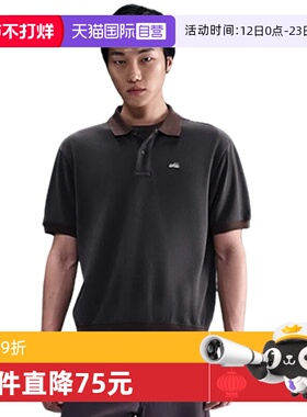 【自营】NIKE耐克男子AS M NL SS HVYWT POLO运动短T恤HV0885-060