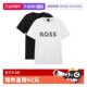 T恤两件套装 50506362 Boss男士 圆领短袖 自营 Hugo