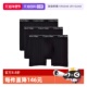 自营 平角内裤 Calvin Klein 凯文克莱男士 三件套 LV00NB4410