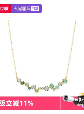 【自营】Swarovski/施华洛世奇个性设计女士时尚百搭项链5732247