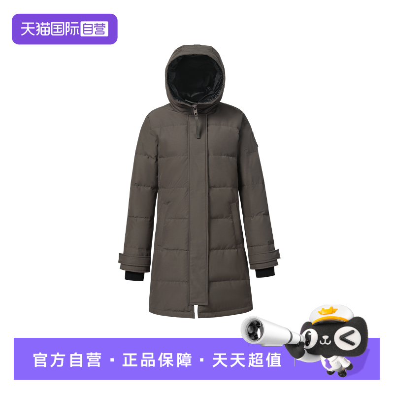 CanadaGoose保暖时尚羽绒服