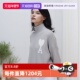 自营 AMIPARIS男女同款 经典 大爱心保暖休闲高领针织衫 套头毛衣
