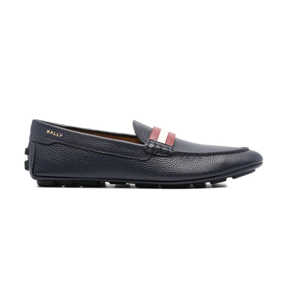 Bally/巴利时尚男士驾驶鞋休闲鞋