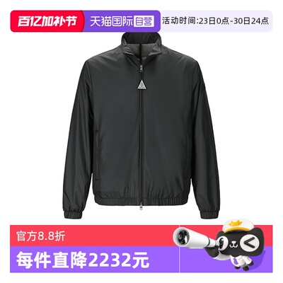 Moncler/盟可睐男士夹克