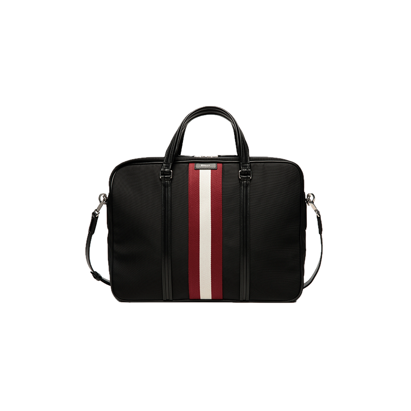 Bally/巴利男士商务休闲公文包
