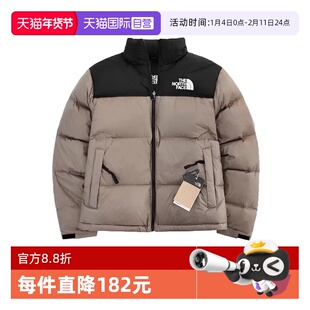 【自营】THE NORTH FACE/北面美版1996鹅绒外套700蓬羽绒服保暖