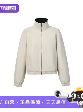 【自营】Acne Studios春季新款女士时尚休闲宽松工装夹克衫外套