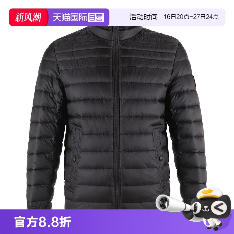 【自营】Hugo Boss/雨果博斯 男士休闲保暖棉服夹克外套 50505262