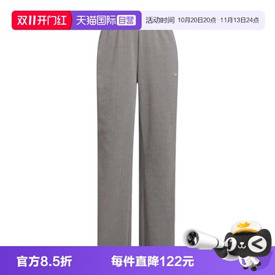 【自营】adidas阿迪达斯三叶草女子运动休闲长裤休闲裤KS5983