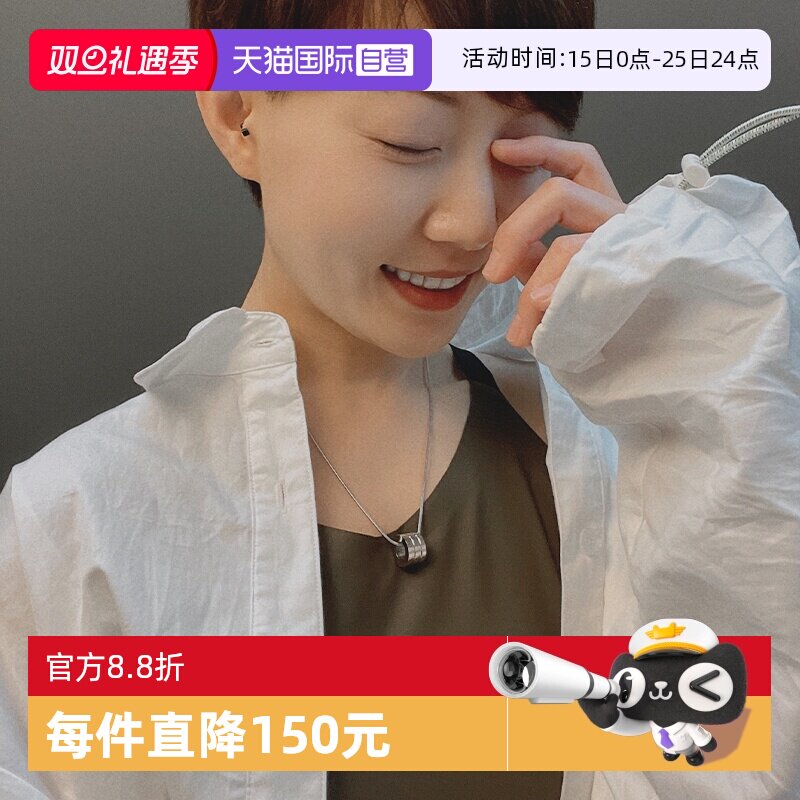 【自营】CalvinKlein官方正品CK项链小蛮腰项链时尚情侣男女链 - 淘宝联盟商品