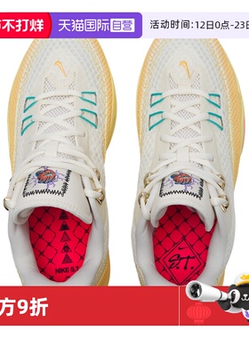 【自营】耐克NIKE篮球鞋男2025年秋季轻便透气运动鞋IM6681-067