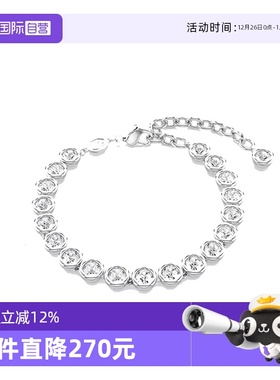 【自营】Swarovski/施华洛世奇链条类型女士手镯手链5682666