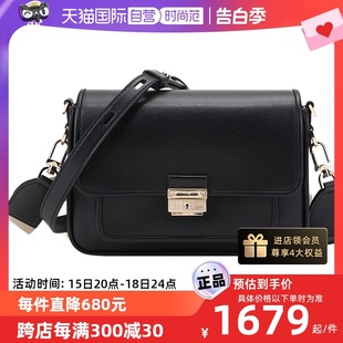 Kors Michael 30S1G2BM2L 自营 女士皮质单肩斜挎包信封包中号