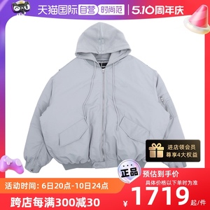 自营短款羽绒服NERDY休闲