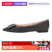 尖头休闲单鞋 女款 Vivier罗杰维维亚 Gommettine 自营 Roger