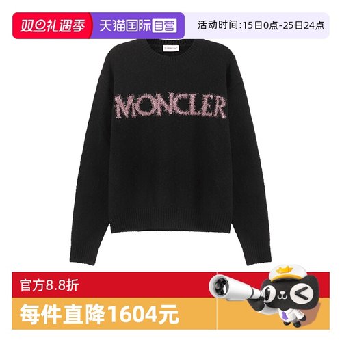 Moncler/盟可睐女士毛衣