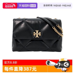 Burch Tory 汤丽柏琦链条包单肩斜挎包牛皮女包节日礼物 自营