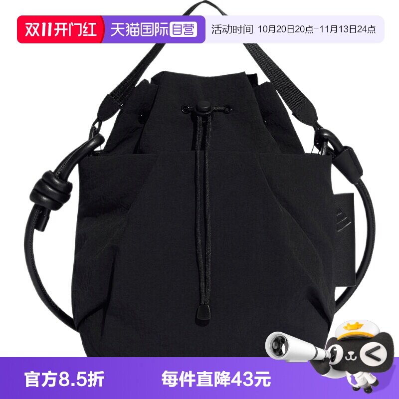 【自营】adidas阿迪达斯FAV SMALL BAG女子运动休闲斜挎包KH4483