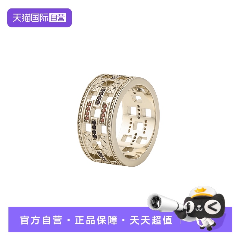 VITARING宽版戒指男女通用小众