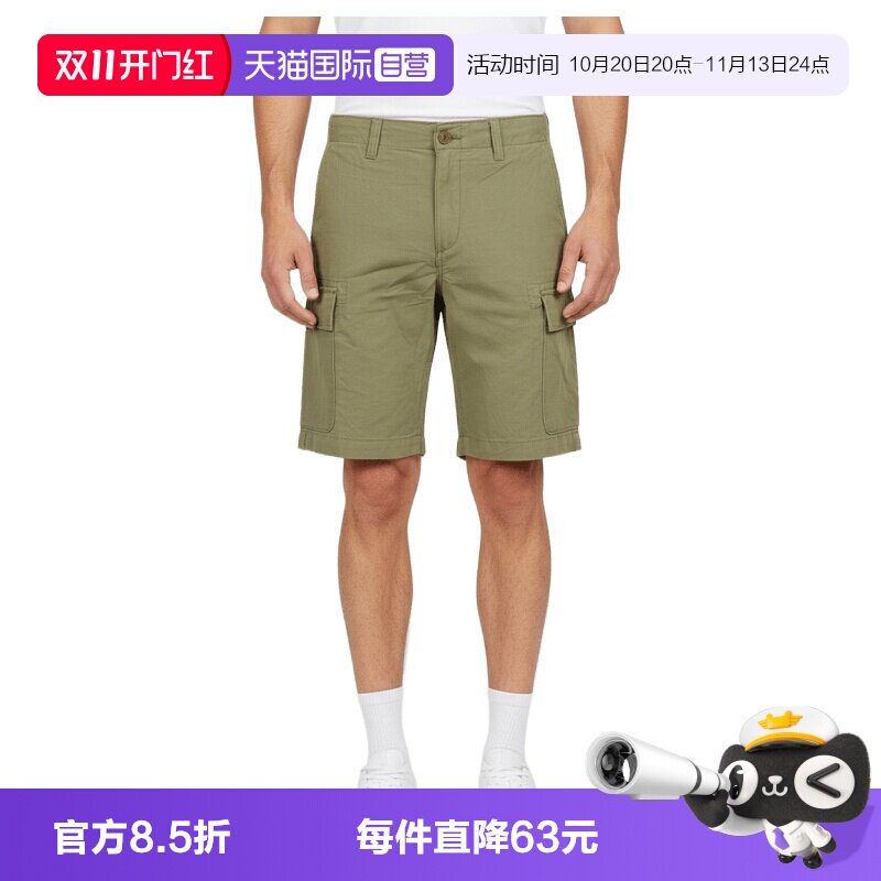 【自营】Timberland添柏岚男子运动休闲短裤A44W7-BQ0