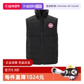 自营 Canada Goose男士 Lodge鸭绒羽绒保暖立领马甲 4160M背心