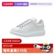 板鞋 休闲鞋 MCQUEEN麦昆新款 纯色女士小白鞋 自营 ALEXANDER