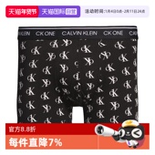 舒适防夹臀平角内裤 NB2216A Klein 凯文克莱CK男士 自营 Calvin