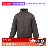 自营 EMPORIO ARMANI 阿玛尼男士 FW25双面穿立领保暖羽绒服