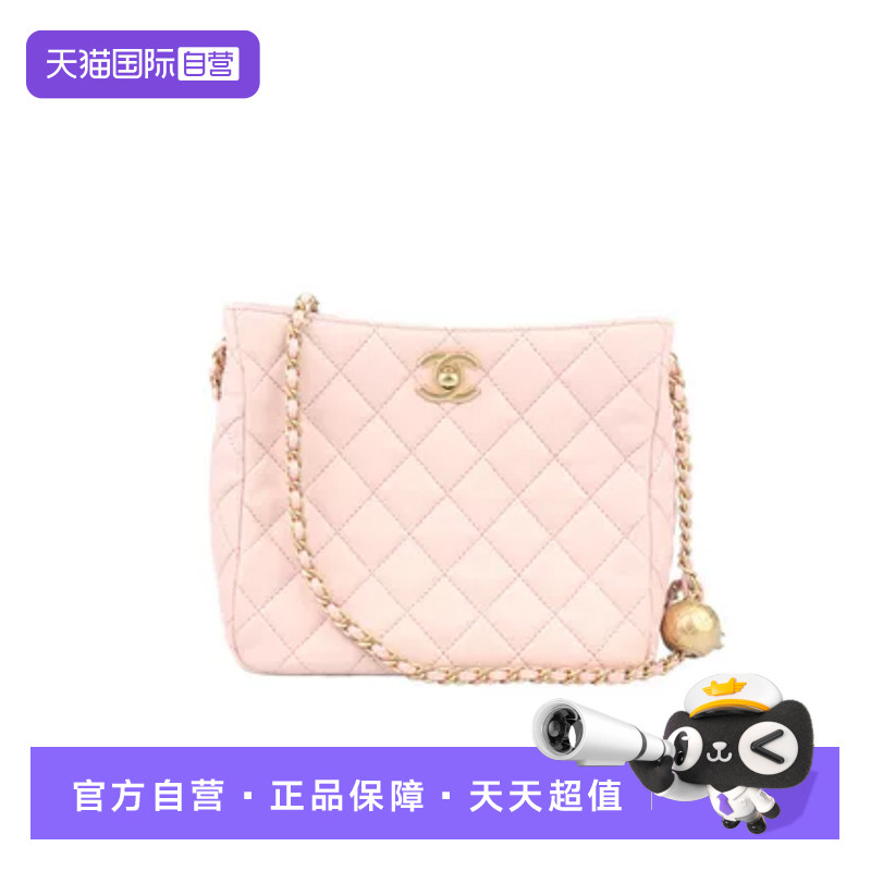 CHANEL香奈儿金球HOBO小号
