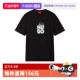 T恤 50535363 Boss男士 烟雾效果堆叠徽标圆领短袖 自营 Hugo