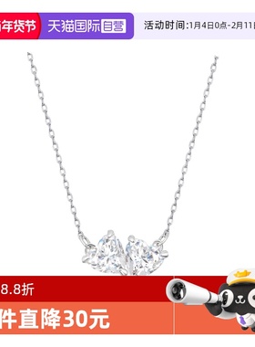 【自营】Swarovski/施华洛世奇时尚百搭 潮流小众 项链 5517117
