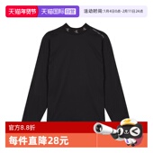 自营 纯棉高领长袖 Calvin Klein 凯文克莱男士 T恤 J30J322465