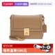潮流百搭单肩斜挎包CN060 蔻驰金色徽标女士时尚 自营 COACH