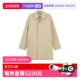 卡姆登版 博柏利男士 BURBERRY 型轻便风衣大衣外套8079393 自营