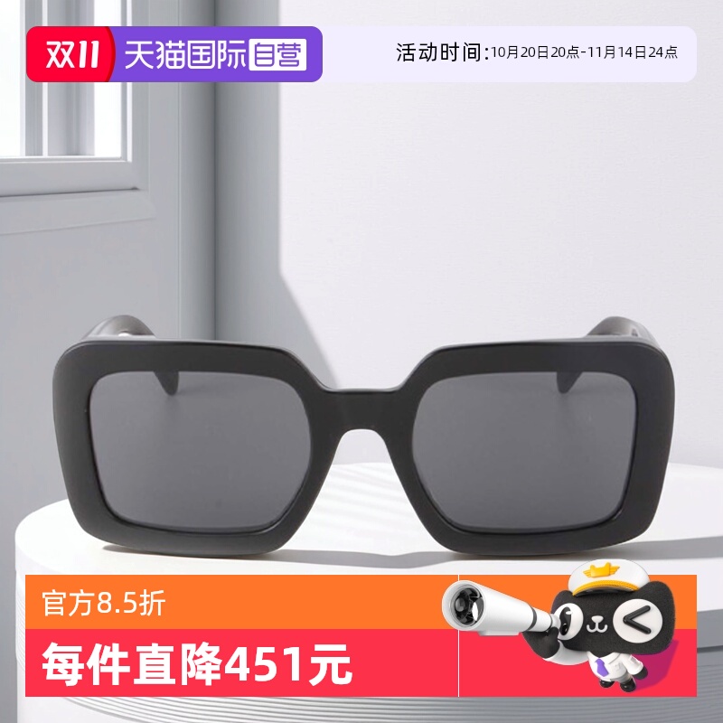 CELINE赛琳女太阳镜方形大框