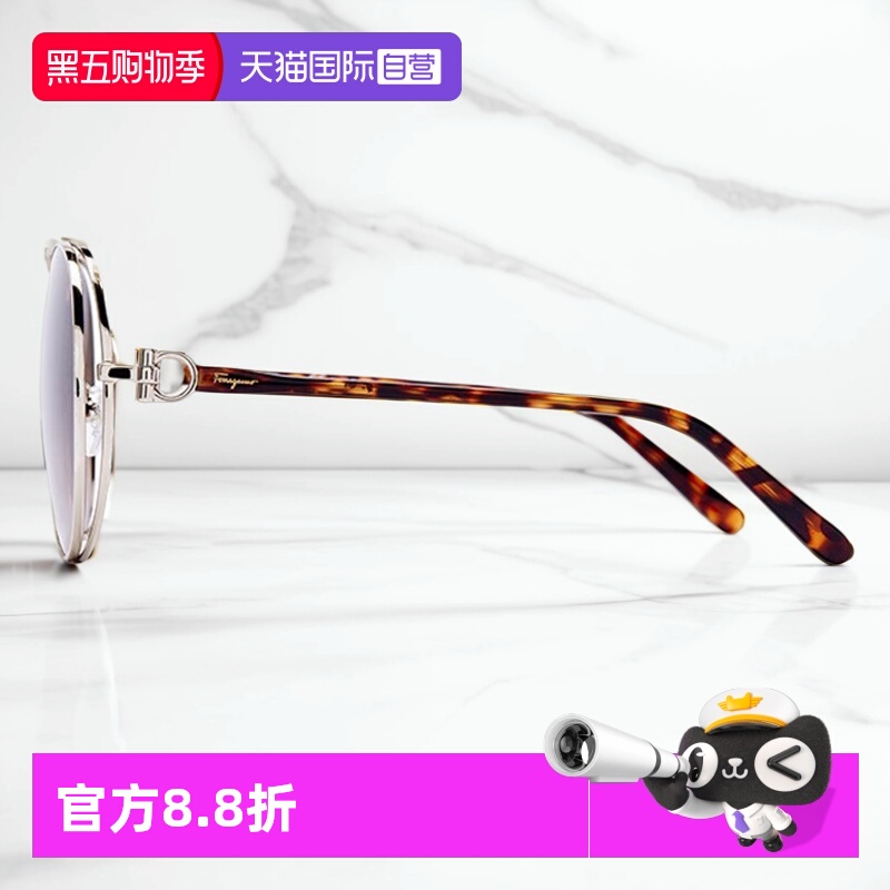 FERRAGAMO菲拉格慕女款太阳镜
