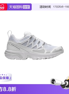 【自营】salomon萨洛蒙户外男女潮流机能风格运动鞋ACS+OG白色