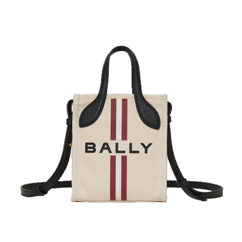 Bally/巴利时尚女士斜挎托特包