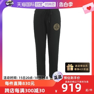 Jeans Versace 9分裤 自营 Couture范思哲女士休闲束脚运动裤