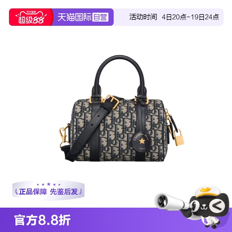 迪奥Dior枕头包波士顿