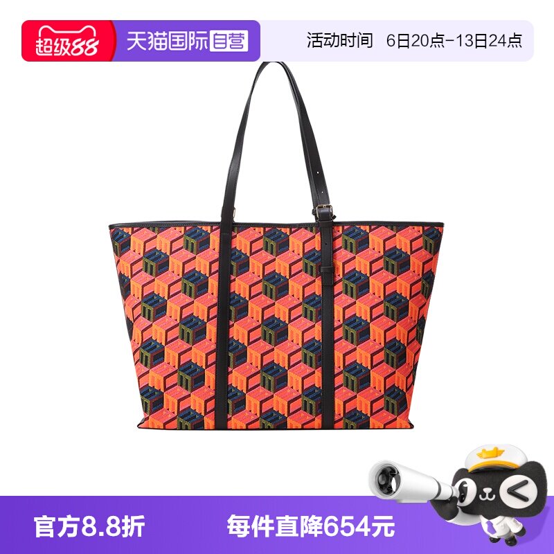 MCM女士手提包托特包子母包图片