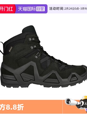 【自营】LOWA Zephyr Mk2 战术靴GTX防水户外徒步登山鞋秋冬男鞋