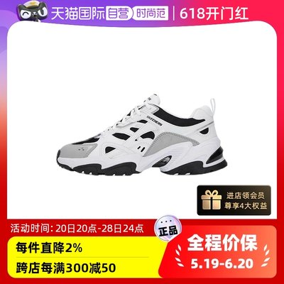 Skechers斯凯奇男鞋运动跑步鞋