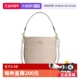 COACH 自营 蔻驰女士CITY系列水桶包单肩手提斜挎包