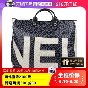 香奈儿女士两用包 中古99新未使用CHANEL 自营