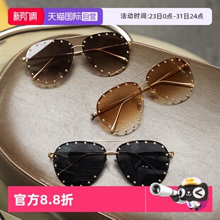 墨镜男女高级感开车防紫外线太阳眼镜 cyxus刘亦菲同款 自营