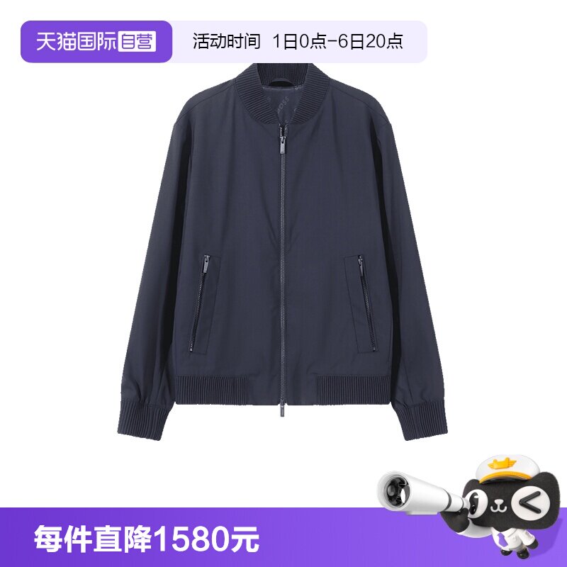HugoBoss雨果博斯夹克外套