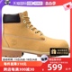 添柏岚青少年黄靴马丁靴高帮户外 自营 TIMBERLAND