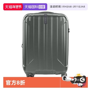 【自营】Samsonite/新秀丽行李箱20寸登机箱拉杆箱通勤密码锁AY8