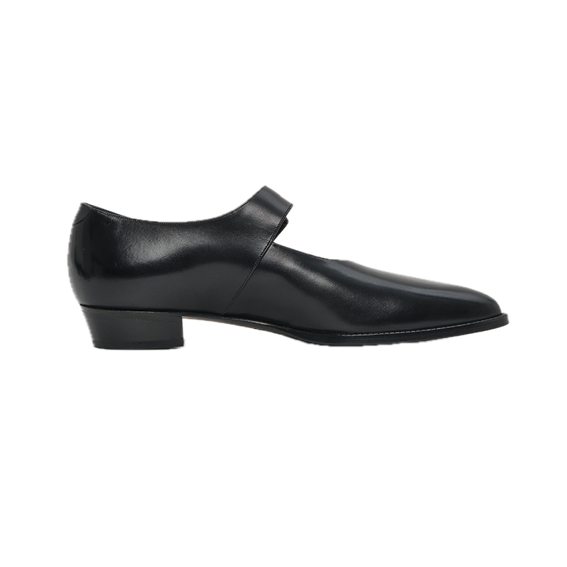 Bally/巴利牛皮皮鞋单鞋低帮鞋